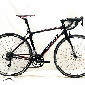 Khuyến mại đặc biệt: Xe đạp đua Giant Defy Composite 2 SRAM APEX 2014 Carbon, Size S, Màu đen