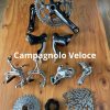 Bộ linh kiện Campagnolo Veloce 10 tốc độ